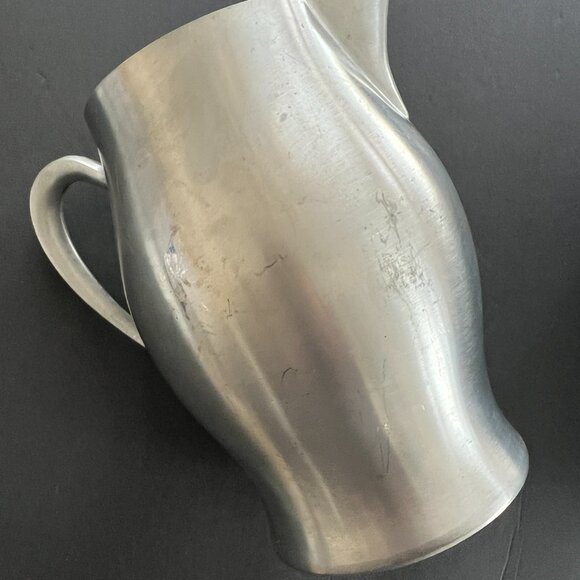 VINTAGE Jostens Pewter Pitcher #365 for Daytons EUC - Picture 5 of 9